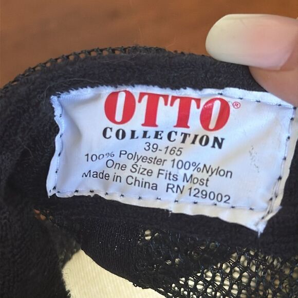 Otto “Viva Surf” Ripcurl Trucker Hat - Picture 4 of 6